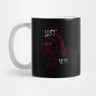 Lost Faith Mug